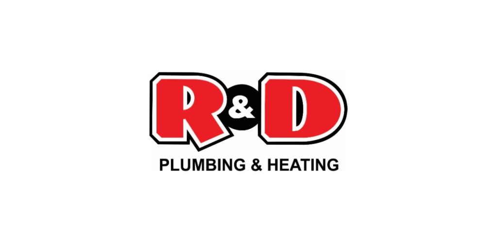 R&D Plumbing and Heating Logo